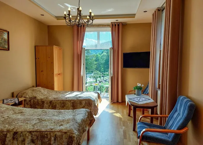 Apartament Pulaskiego