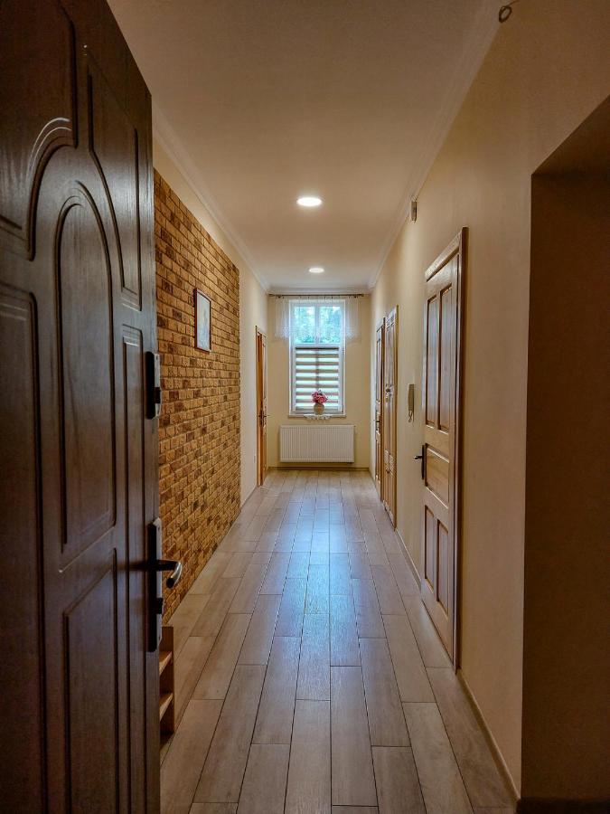 Apartament Pulaskiego Krynica Zdroj