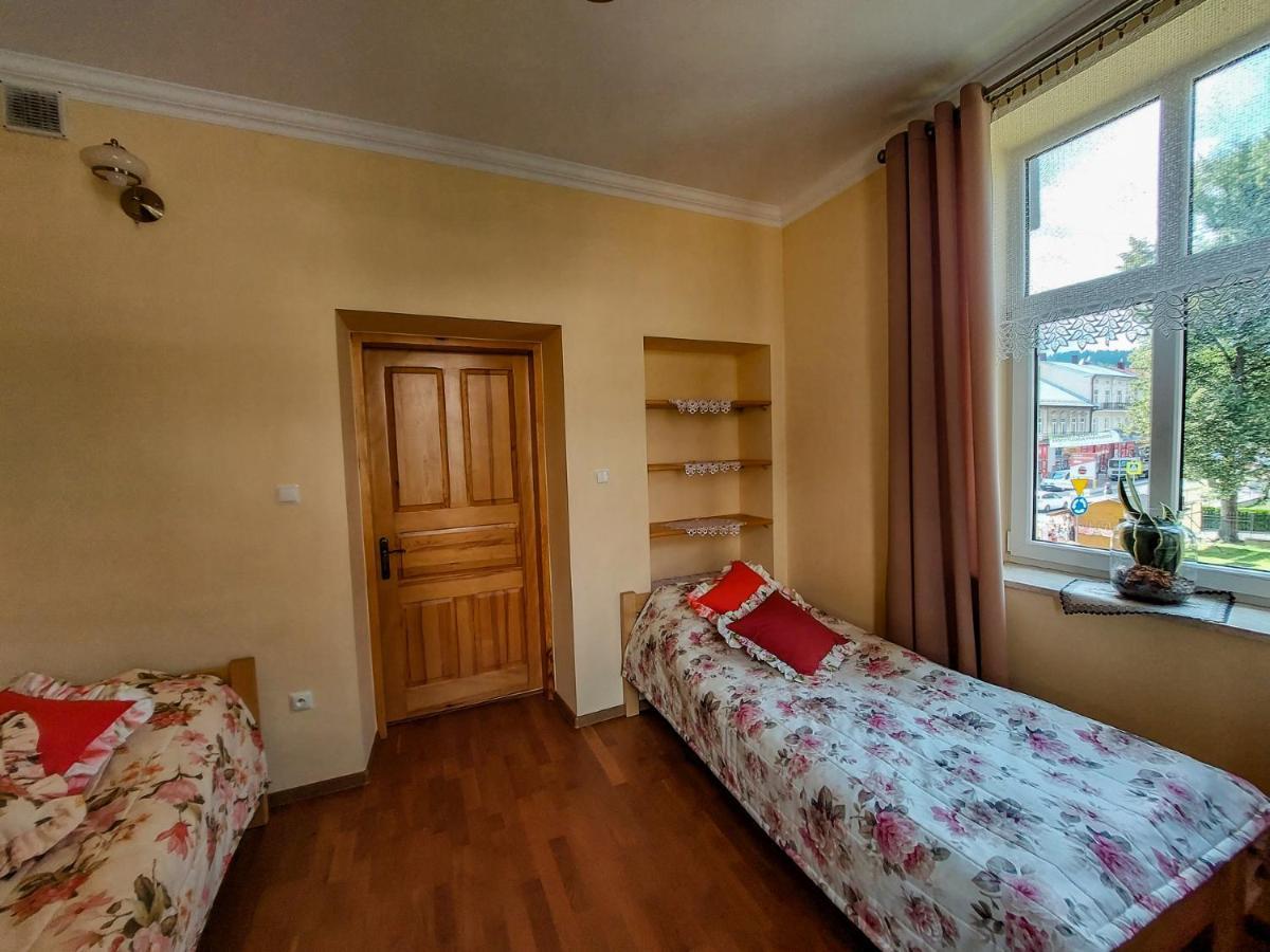 Apartmán Apartament Pulaskiego Krynica Zdroj