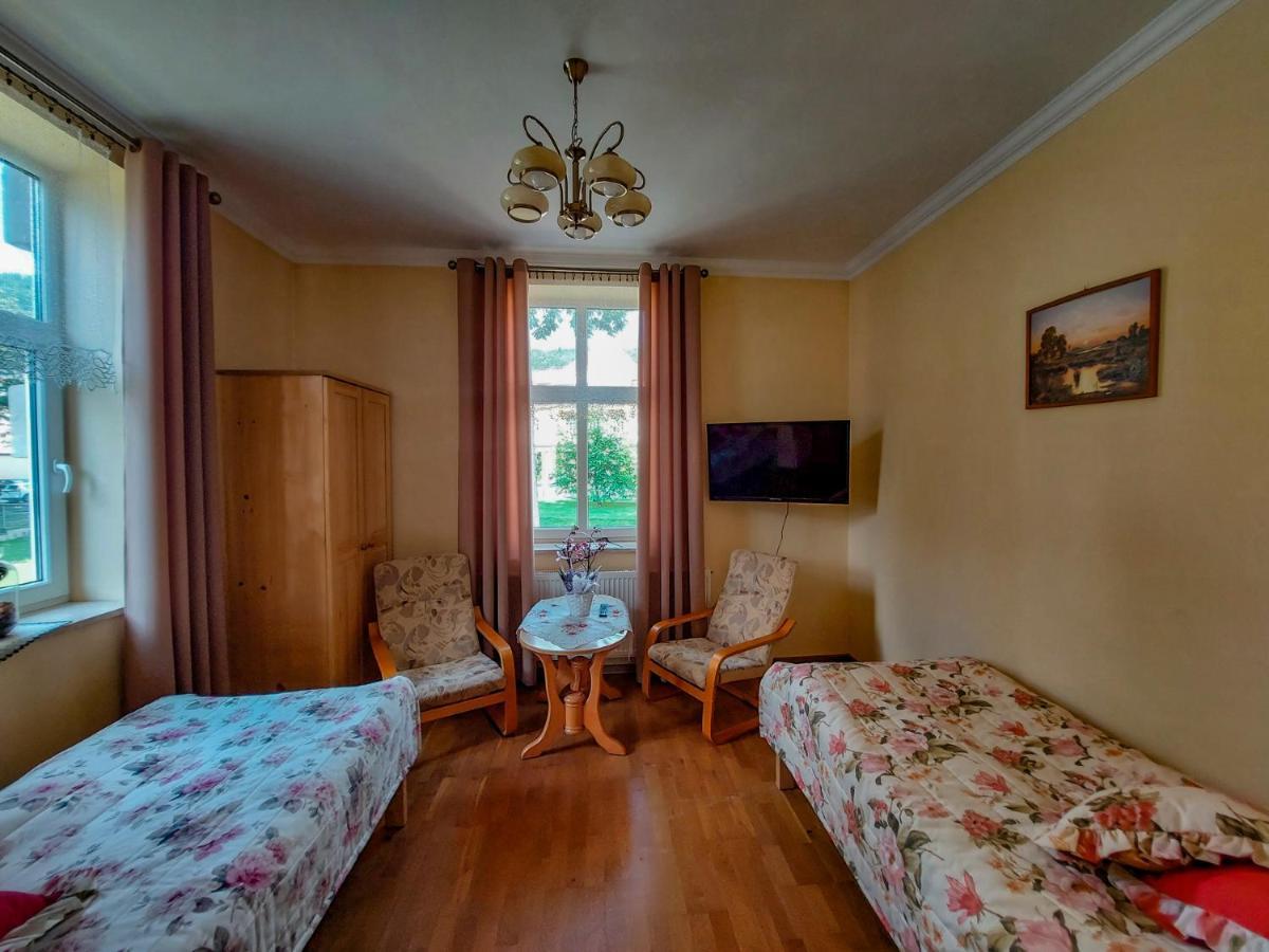 Apartmán Apartament Pulaskiego Krynica Zdroj