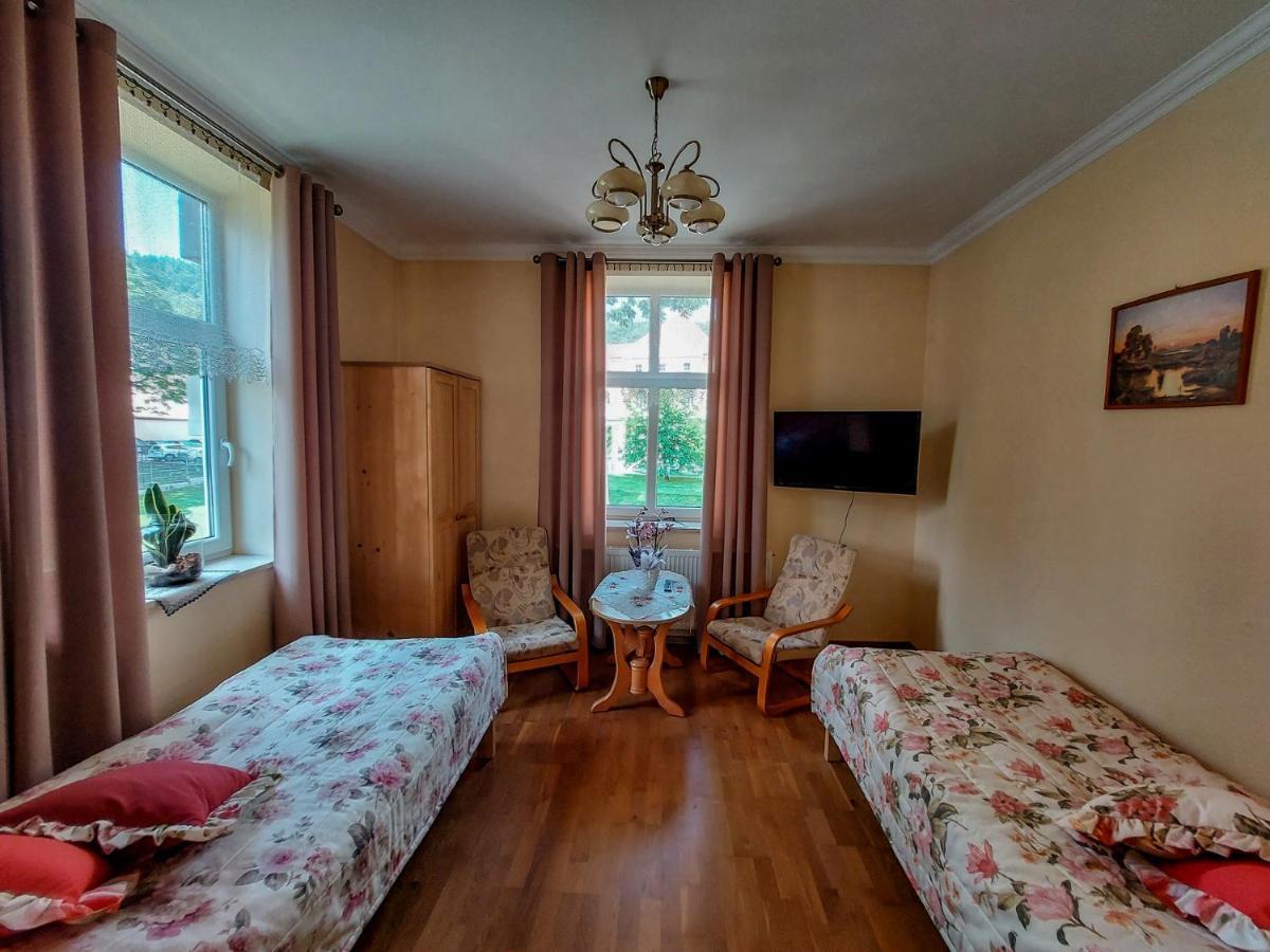 Apartament Pulaskiego Apartmán Krynica Zdroj