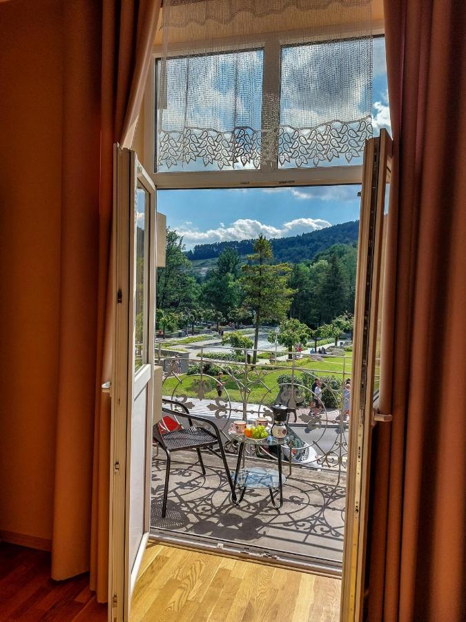 Apartmán Apartament Pulaskiego Krynica Zdroj