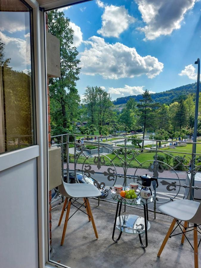 Apartament Pulaskiego Krynica Zdroj