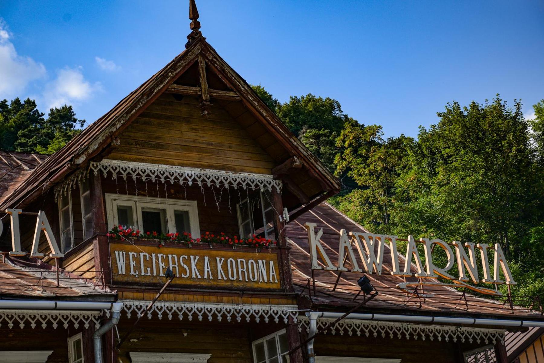 Apartament Pulaskiego Apartmán Krynica Zdroj