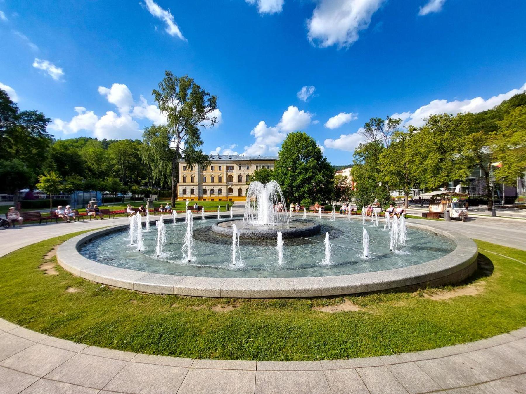 Apartmán Apartament Pulaskiego Krynica Zdroj