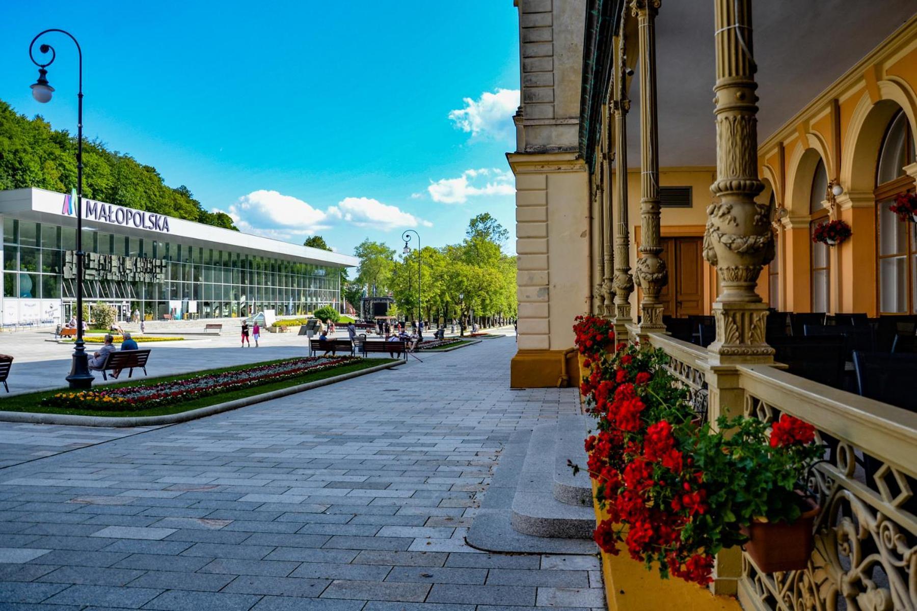 Apartament Pulaskiego * Krynica Zdroj