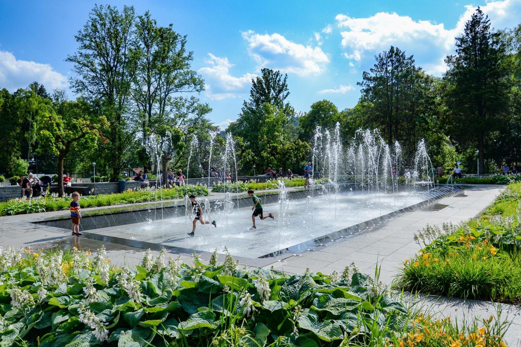 Apartament Pulaskiego Apartmán Krynica Zdroj