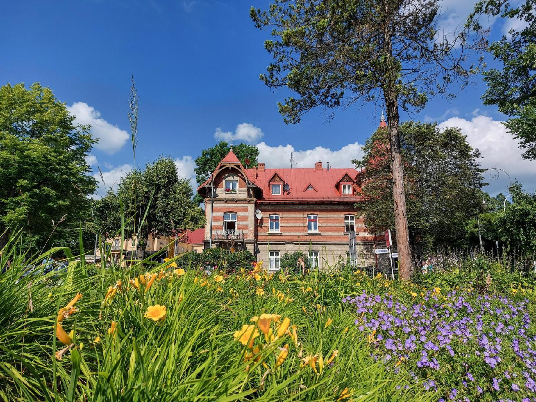 Apartament Pulaskiego Apartmán Krynica Zdroj