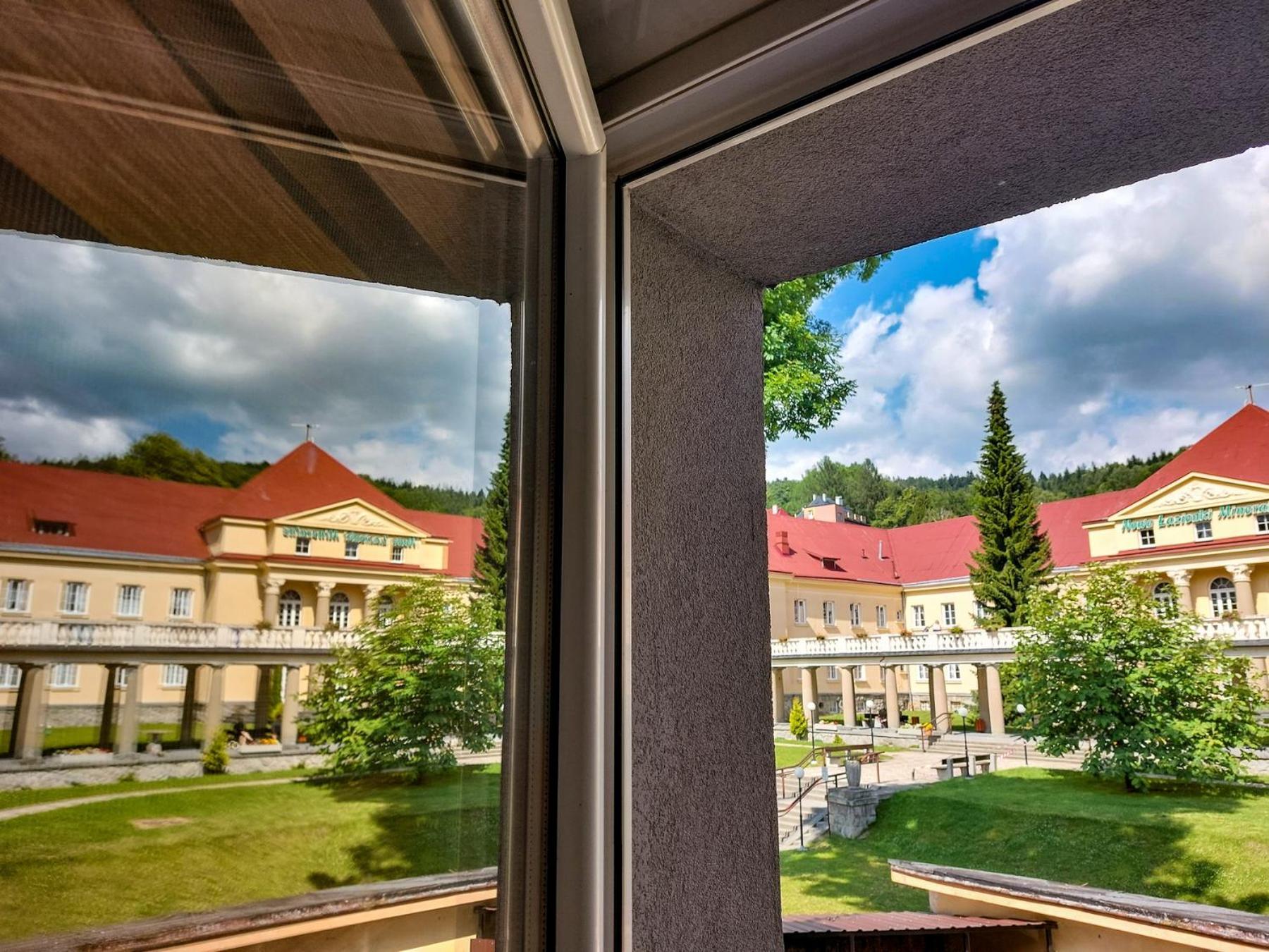 Apartmán Apartament Pulaskiego Krynica Zdroj