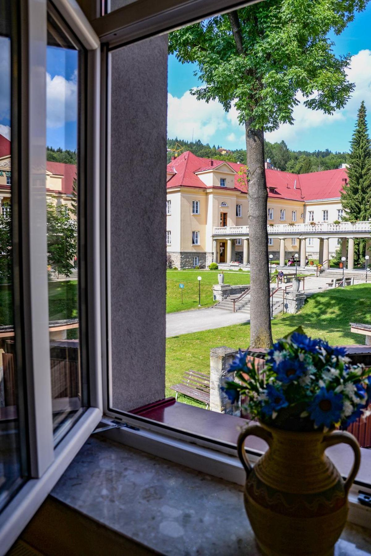 Apartament Pulaskiego * Krynica Zdroj