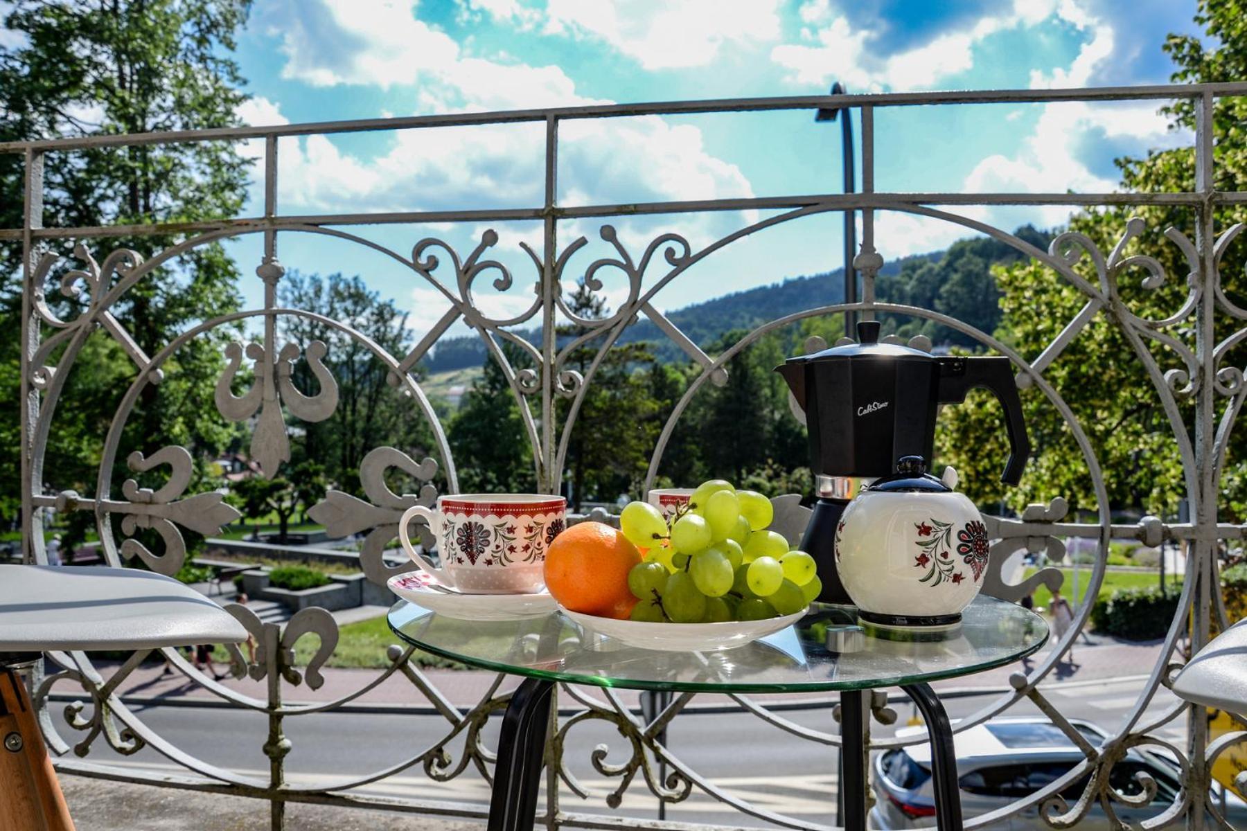 Apartament Pulaskiego Krynica Zdroj