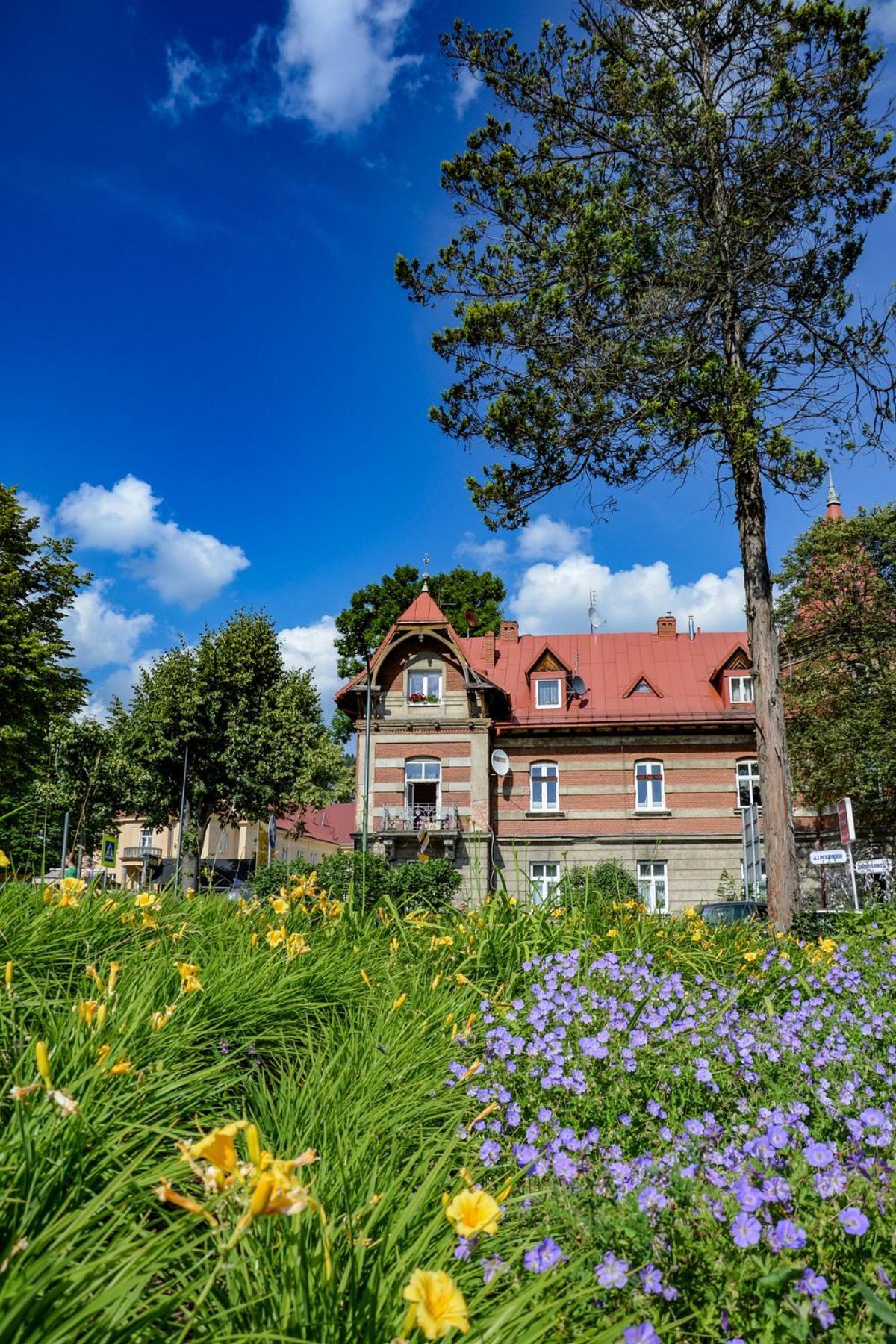 Apartmán Apartament Pulaskiego *