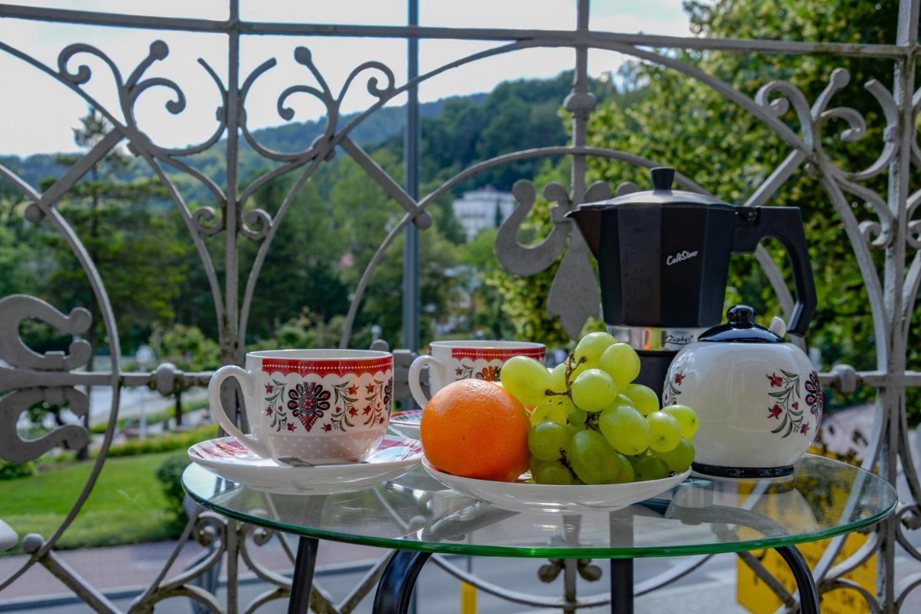 Apartmán Apartament Pulaskiego Krynica Zdroj