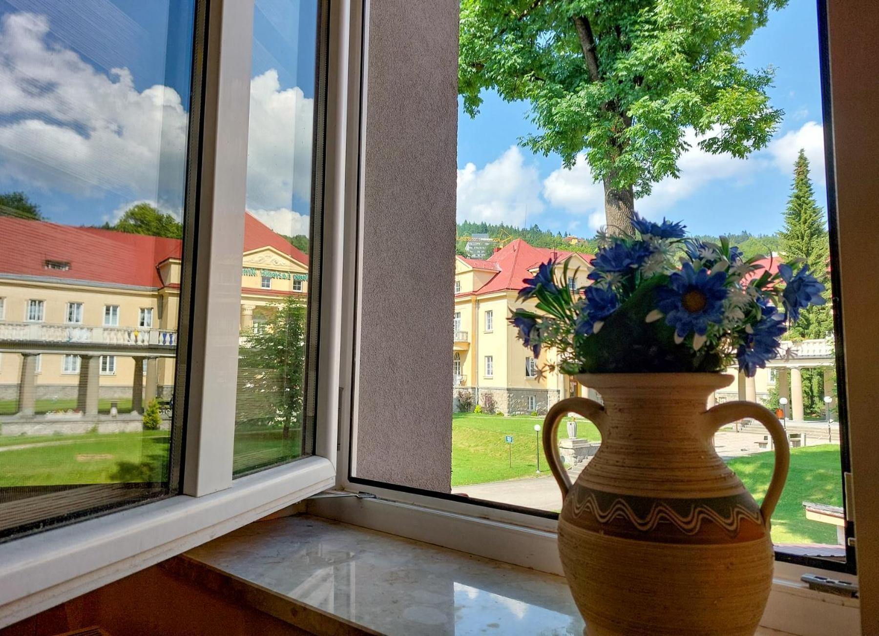 Apartament Pulaskiego * Krynica Zdroj