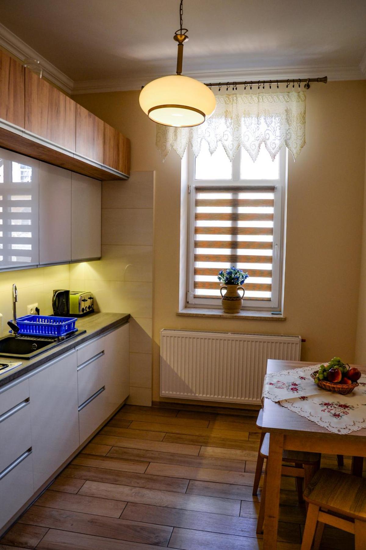Apartament Pulaskiego Apartmán