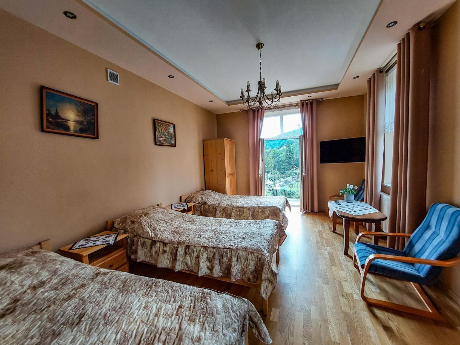 Apartmán Apartament Pulaskiego *