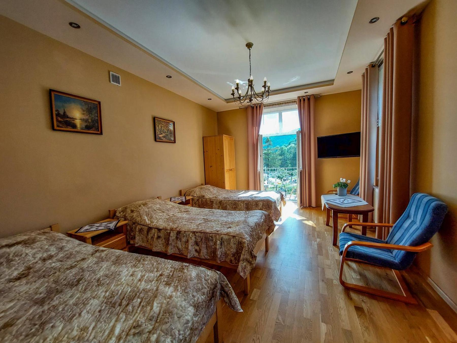 Apartmán Apartament Pulaskiego *